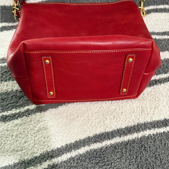 PRE-LOVED Dooney & Bourke Camden
Florentine Hobo Medium Shoulder
Bag - Picture 6 of 13